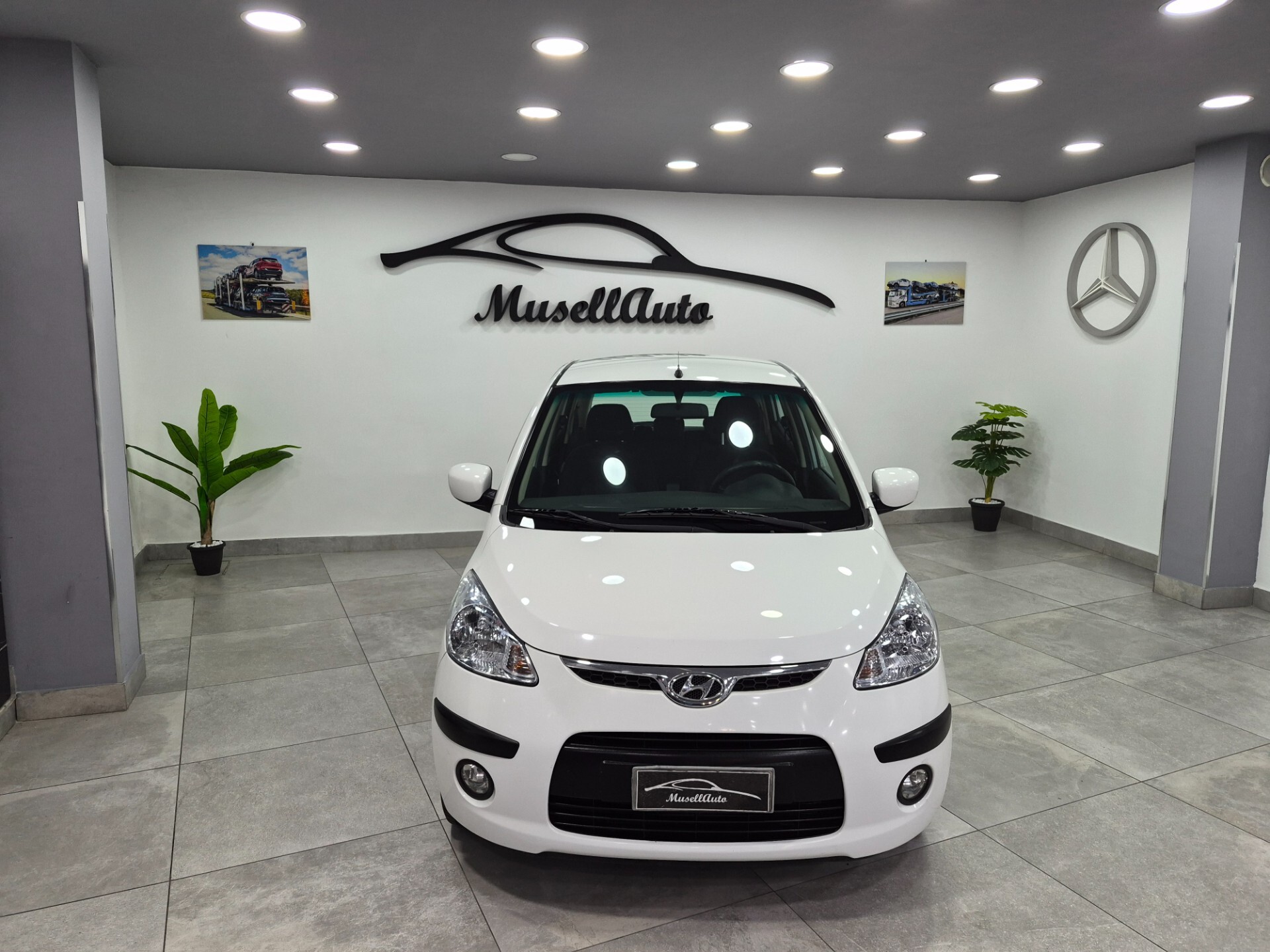 Hyundai i10 1.1 2010 Benzina / GPL