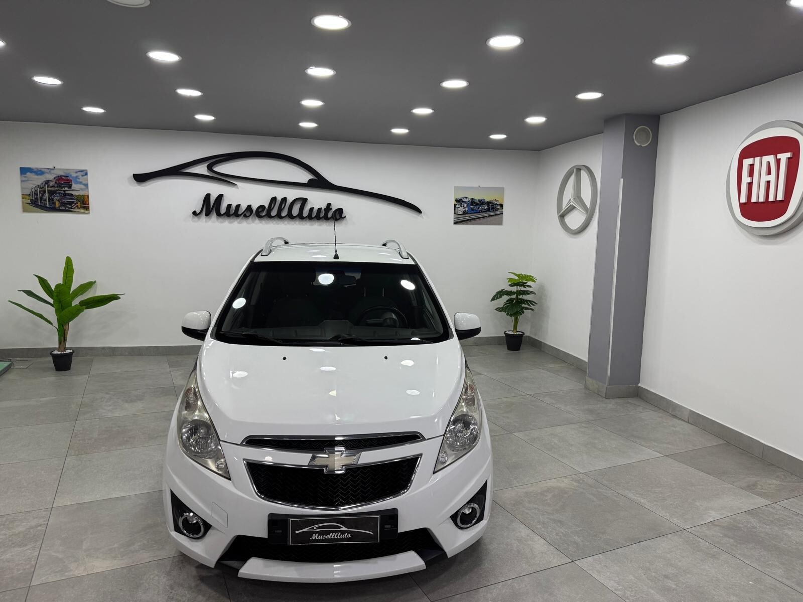 CHEVROLET Spark