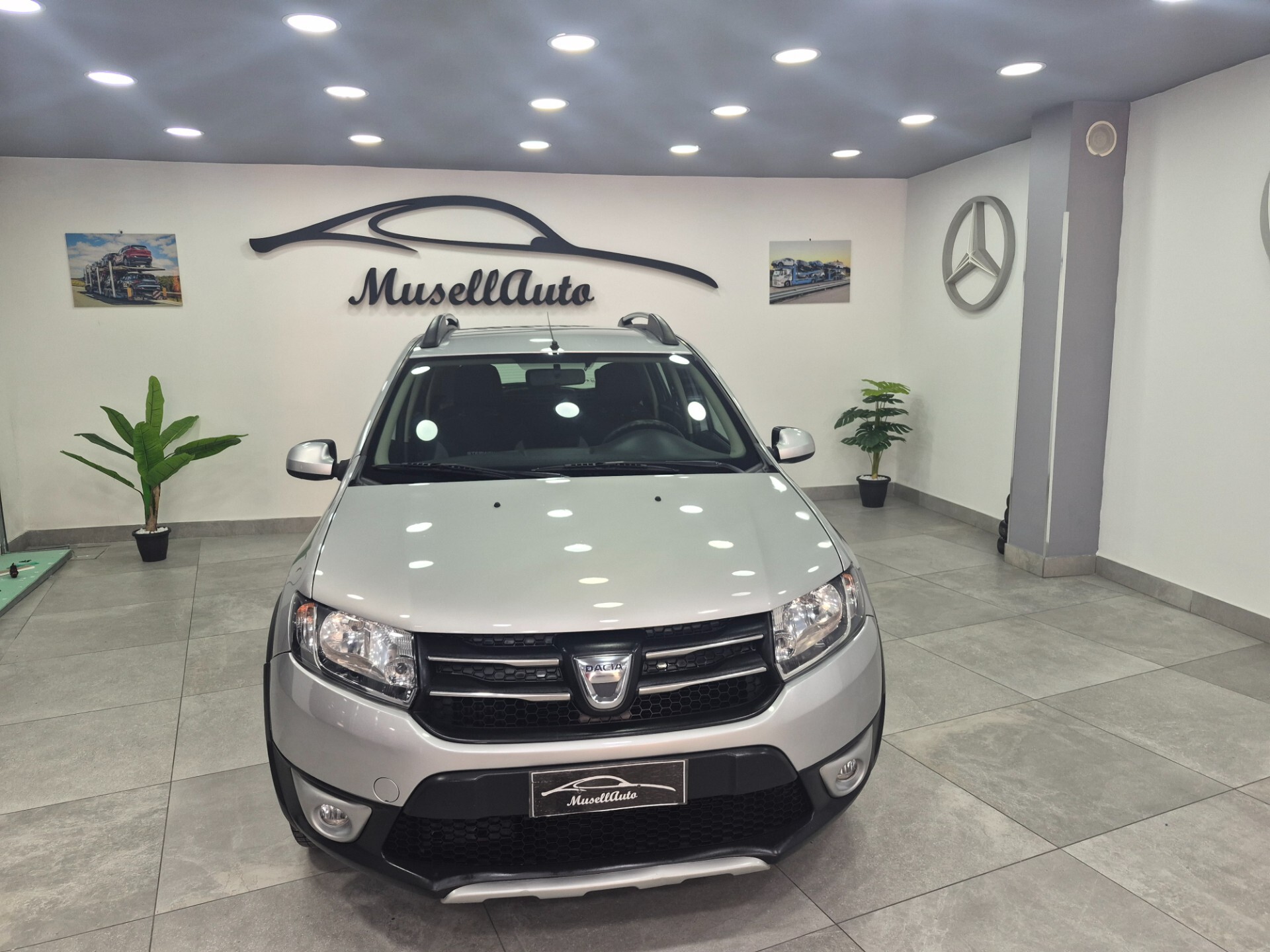 DACIA Sandero 2° serie