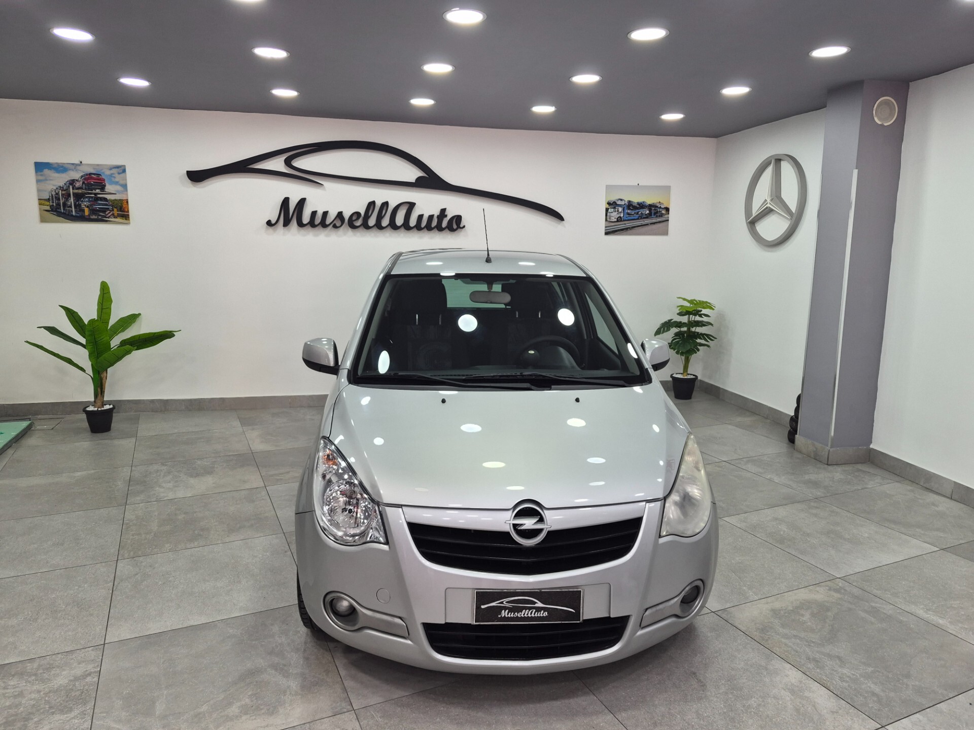 OPEL Agila 2° serie