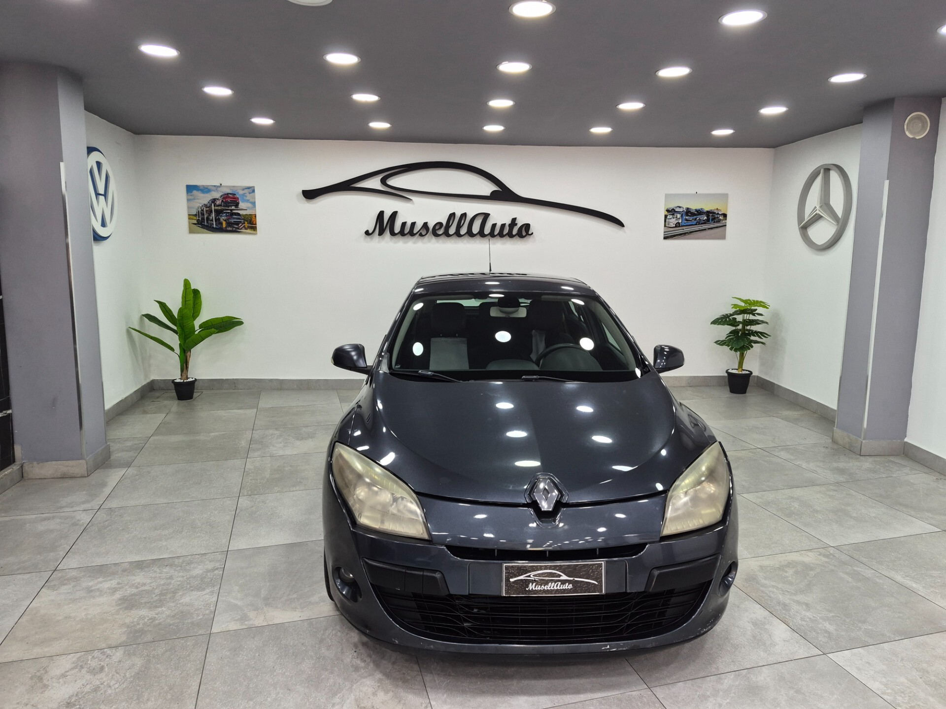 Renault Megane Megane 1.5 dCi/85CV Grandtour Serie Speciale